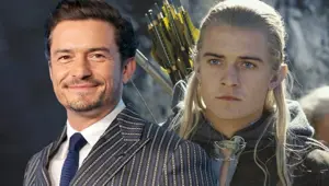 Orlando Bloom, yeni Yüzüklerin Efendisi filmlerinde rol almak istiyor Orlando Bloom, yeni Yüzüklerin Efendisi filmlerinde rol almak istiyor