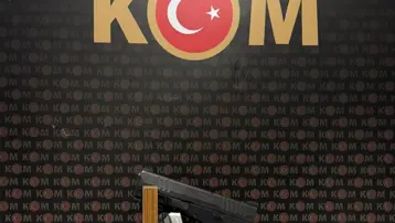 Niğde'de ruhsatsız silah operasyonu: 2 kişi tutuklandı