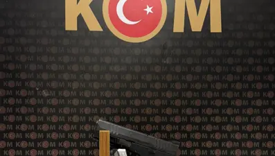 Niğde'de ruhsatsız silah operasyonu: 2 kişi tutuklandı