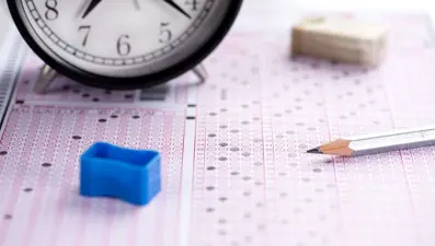 YKS'nin ilk oturumu sona erdi