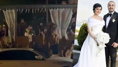 Çeşme'de silahlı kavga: Ezgi Mola'nın eski eşi ayağından vuruldu