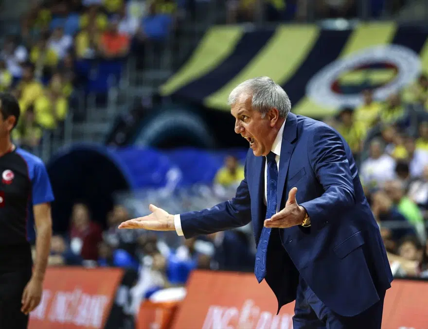 Fenerbahçe Doğuş şampiyon oldu! 14