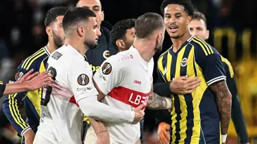 Fenerbahçe kazandı, Almanya'da gündem oldu: "Havayı titreten gürültü | Çiğneyemeyeceğinden fazlasını ısırmak istedi"