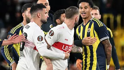 Fenerbahçe kazandı, Almanya'da gündem oldu: "Havayı titreten gürültü | Çiğneyemeyeceğinden fazlasını ısırmak istedi"
