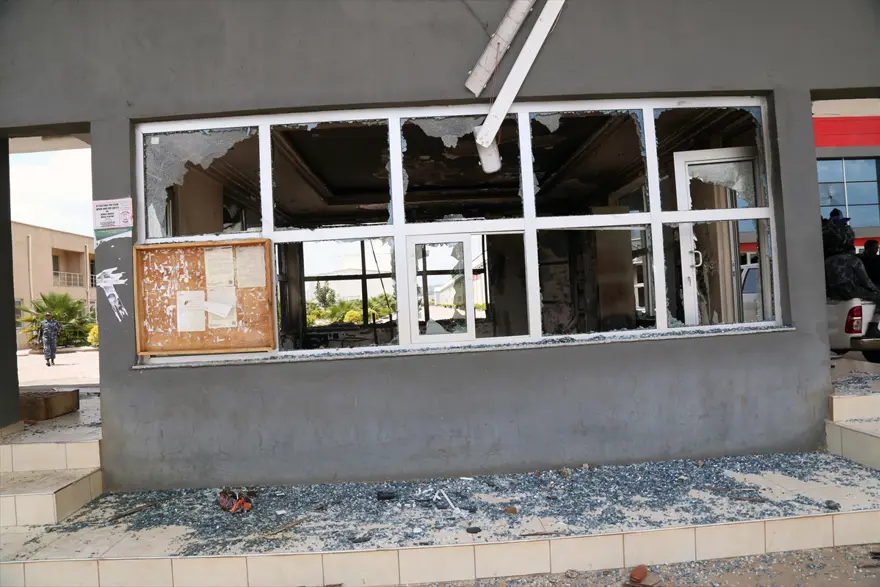 Etiyopya’da Türk fabrikaları saldırıya uğradı 1