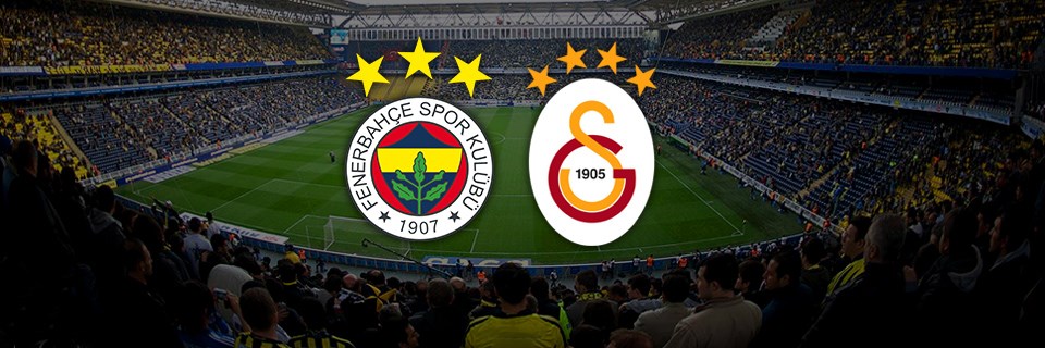 Fenerbahçe-Galatasaray derbisi ne zaman, saat kaçta?