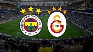 Fenerbahçe-Galatasaray derbisi ne zaman, saat kaçta? Fenerbahçe-Galatasaray derbisi ne zaman, saat kaçta?