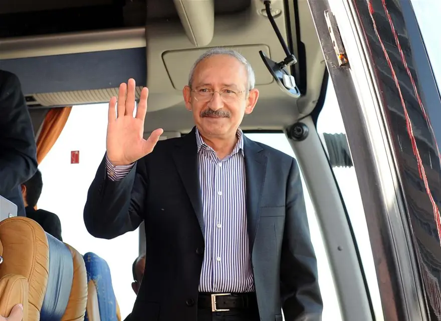‘Gandi Kemal’ yollarda 1