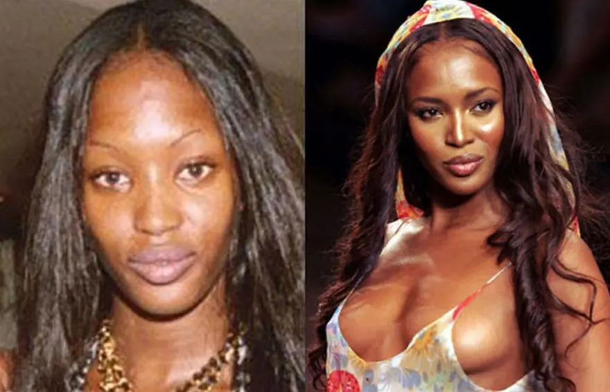 Naomi Campbell 24