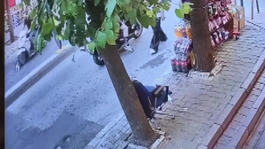 Cihangir’in maskotuTarçın kaza kurbanı 1