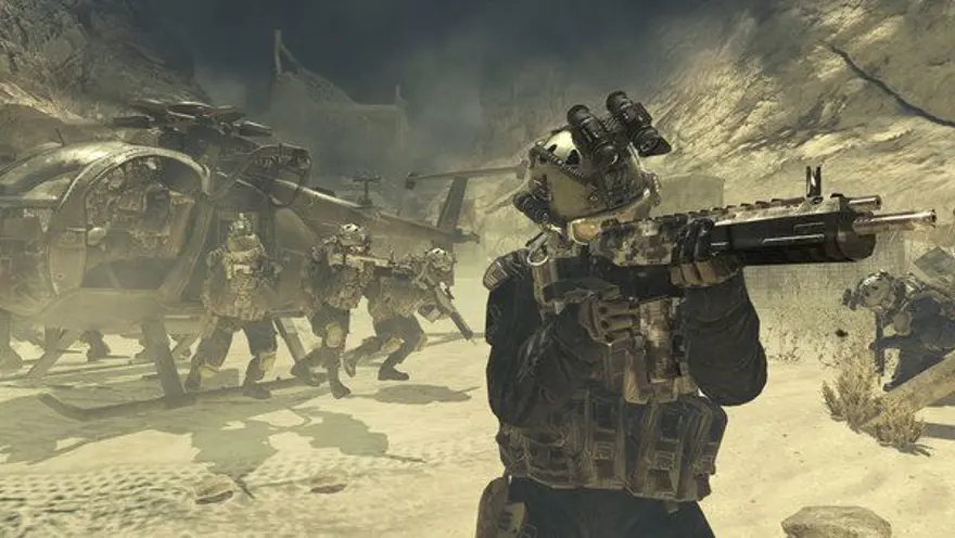 Call of Duty Mobile ilk haftasında rekor kırdı 4 Call of Duty Mobile ilk haftasında rekor kırdı 4