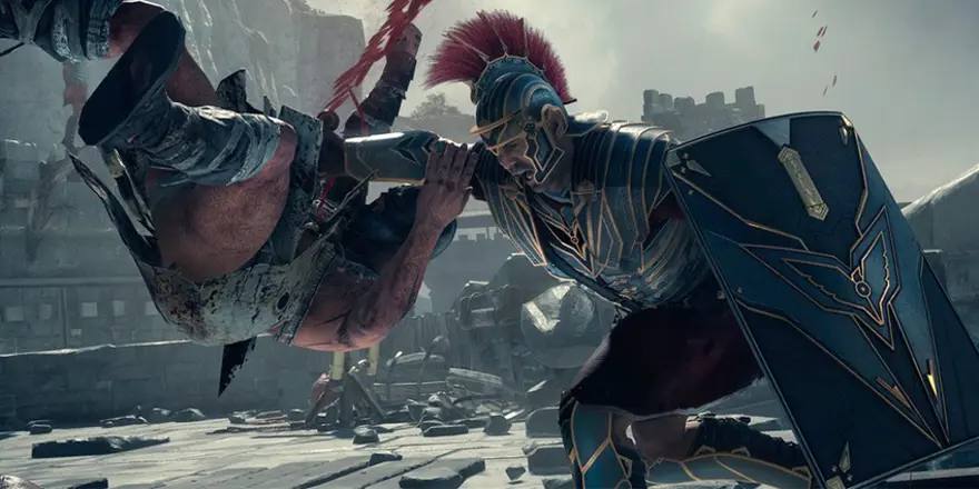 Ryse: Son of Rome (Microsoft Studios) 55