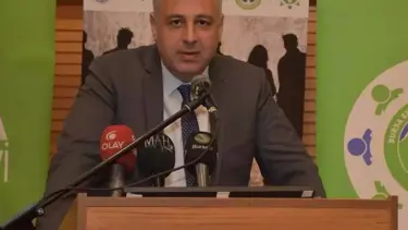 SGK Başkanlığı'na Kürşad Arat atandı