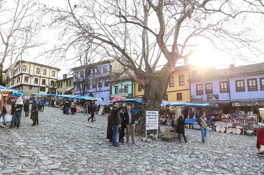 cumalıkızık, osmanlı köyleri, bursa gezilecek yerler 1