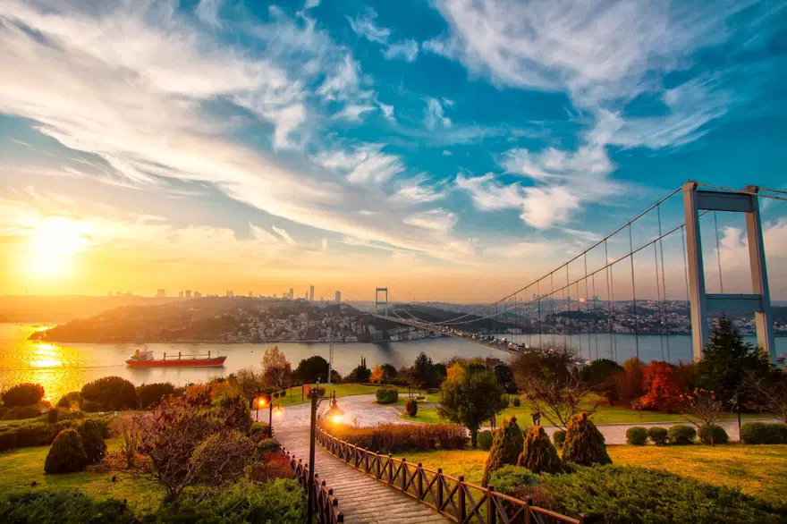 Boğaziçi'nin 2. gerdanlığı Fatih Sultan Mehmet Köprüsü hakkında bilmeniz gerekenler 1 Boğaziçi'nin 2. gerdanlığı Fatih Sultan Mehmet Köprüsü hakkında bilmeniz gerekenler 1