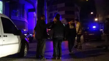 Radyo programcısı bıçaklı kavgada öldürüldü