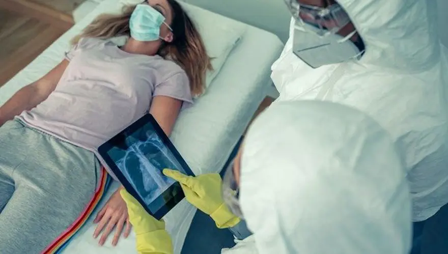 Oxford Üniversitesi: Covid-19 enfeksiyonu, corona virüse karşı uzun süreli koruma sağlamıyor 7