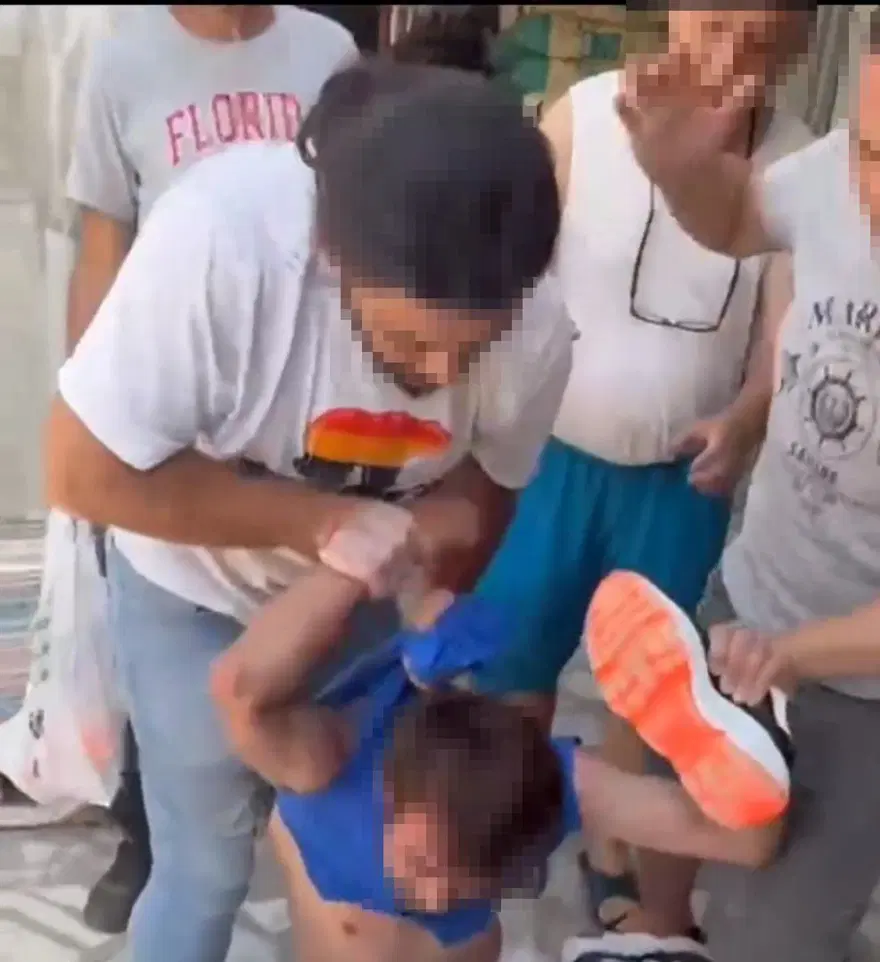 Kocaeli'de taciz ettiği kadının eşi ve arkadaşları tarafından dövüldü 2