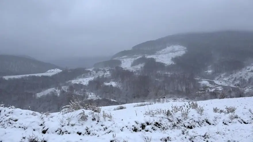 İstanbul'da kar kapıya dayandı! Trakya'da kar yağışı etkili oluyor 3