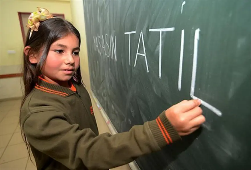 İKİNCİ DÖNEM NE ZAMAN BİTECEK? 3