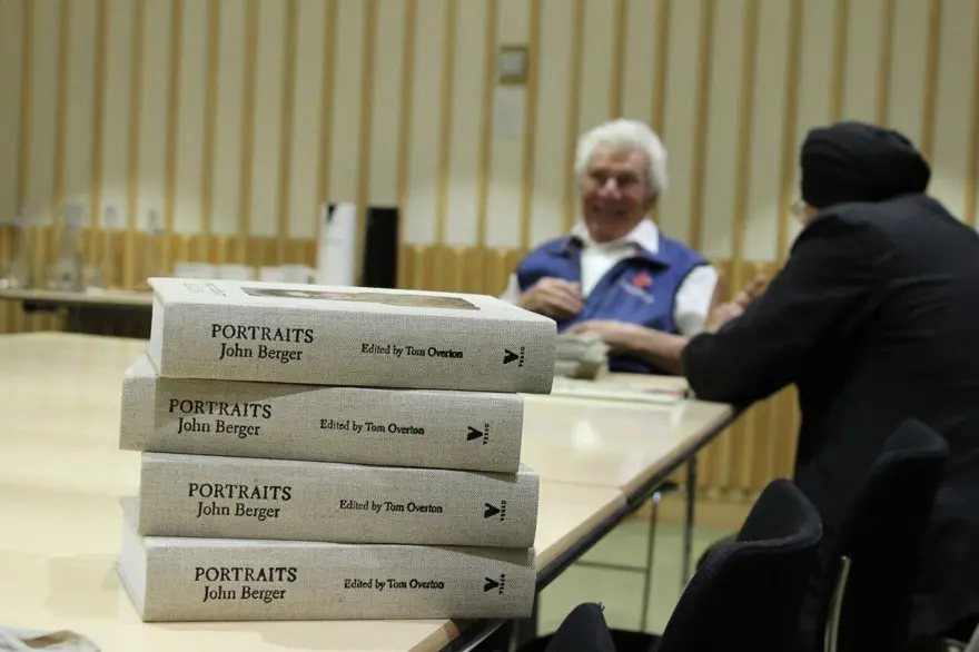 John Berger’dan geriye kalan sözler 10