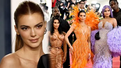 Kendall Jenner: Bu hayata alışmam 20 yılımı aldı