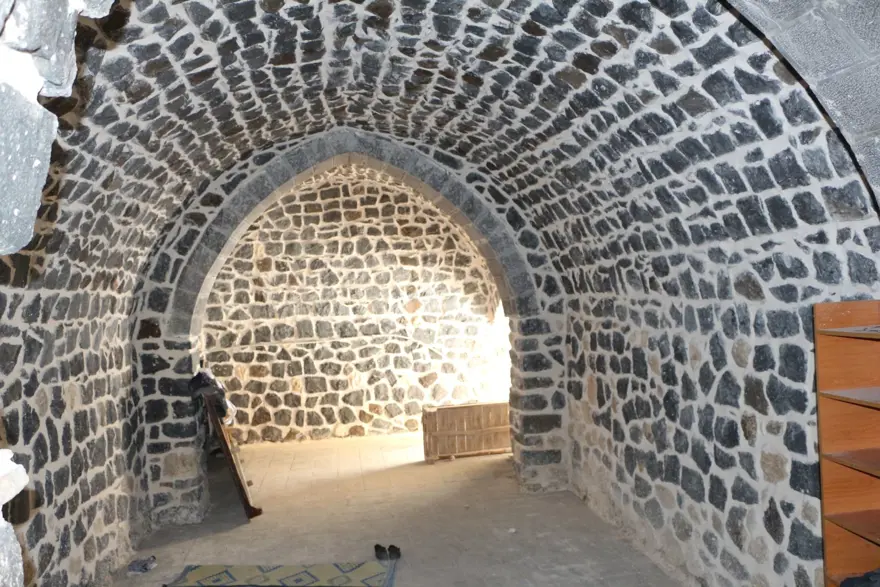 860 yıllık tarihi Cizre Ulu Camisi'ne restorasyon 2