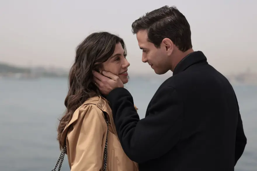 Ömer dizisi final bölümü: Ömer ve Gamze evleniyor 5