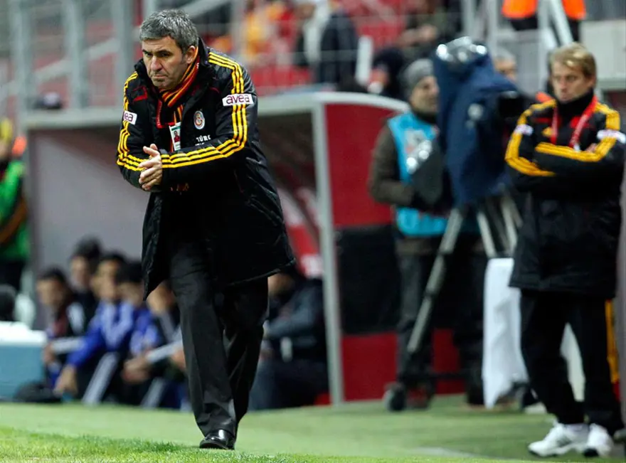 Galatasaray - Gaziantepspor 34