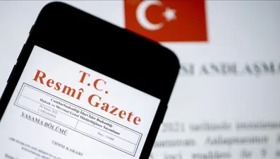 Cumhurbaşkanlığı atamaları Resmi Gazete'de