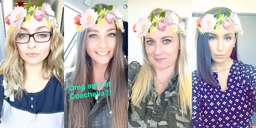 Snapchat'ten tepki çeken yenilik 1