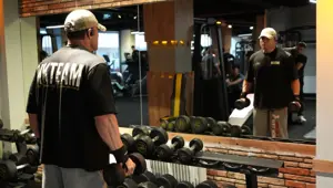 Emniyet müdür yardımcısı, Türkiye şampiyonu oldu