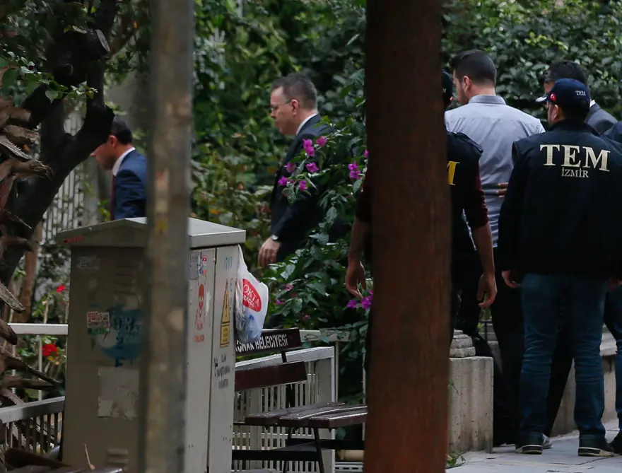 Rahip Brunson serbest bırakıldı 3