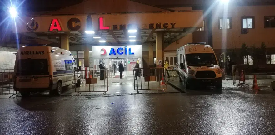 Yurtta ilaçlama 91 öğrenciyi hastanelik etti 4