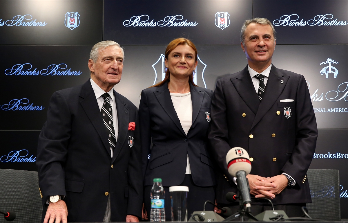 Beşiktaş'a yeni sponsor