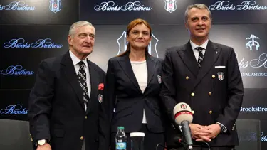 Beşiktaş'a yeni sponsor