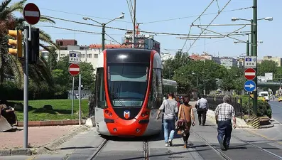 Eyüpsultan-Bayrampaşa tramvay hattının yapımı başlıyor: O meydan kapatılacak