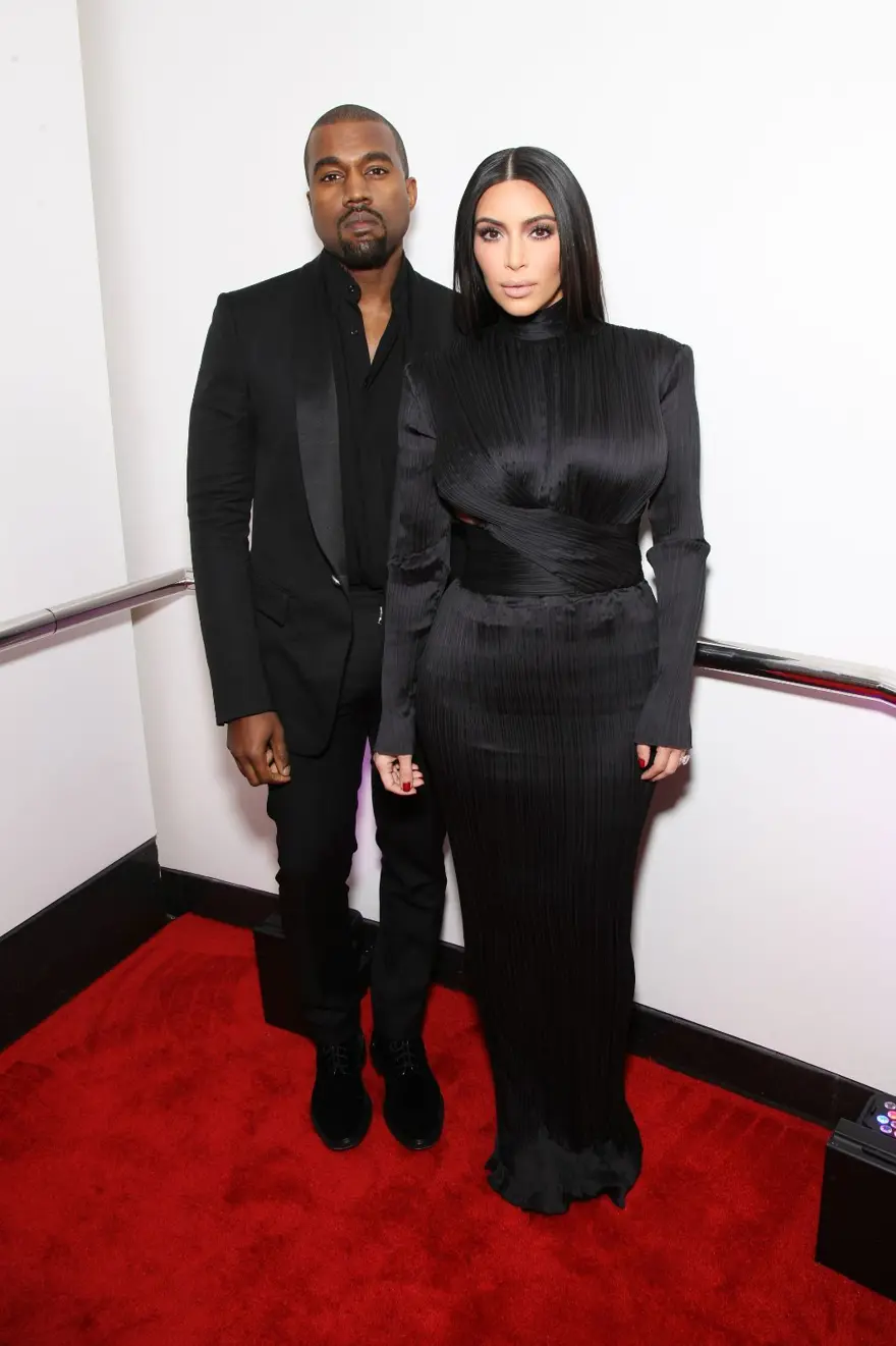 Kim Kardashian: Trump’la görüşmesinden sonra kocamı eğittim 4