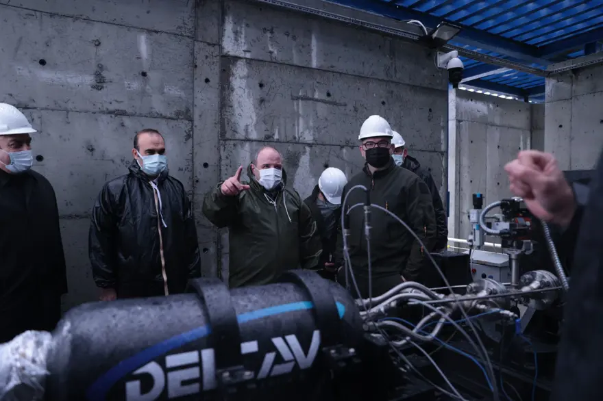 Milli Uzay Programı: Yerli roket motoru testi geçti 1