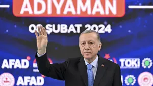Cumhurbaşkanı Erdoğan: Türkiye artık eski Türkiye değil