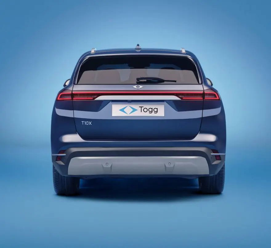 Togg, AB mevzuatıyla uyumlu 41 testten geçti 16