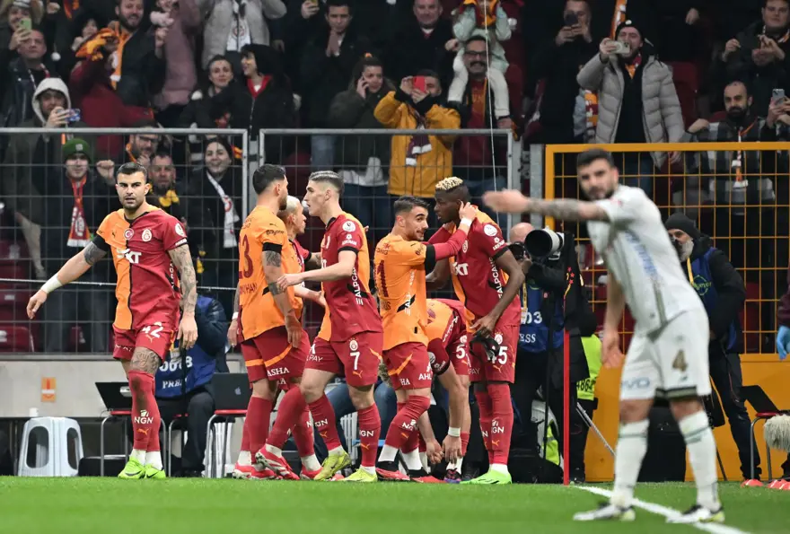 Gaziantep FK-Galatasaray maçı ne zaman, saat kaçta ve hangi kanalda? Süper Lig'de Galatasaray kritik virajda 
