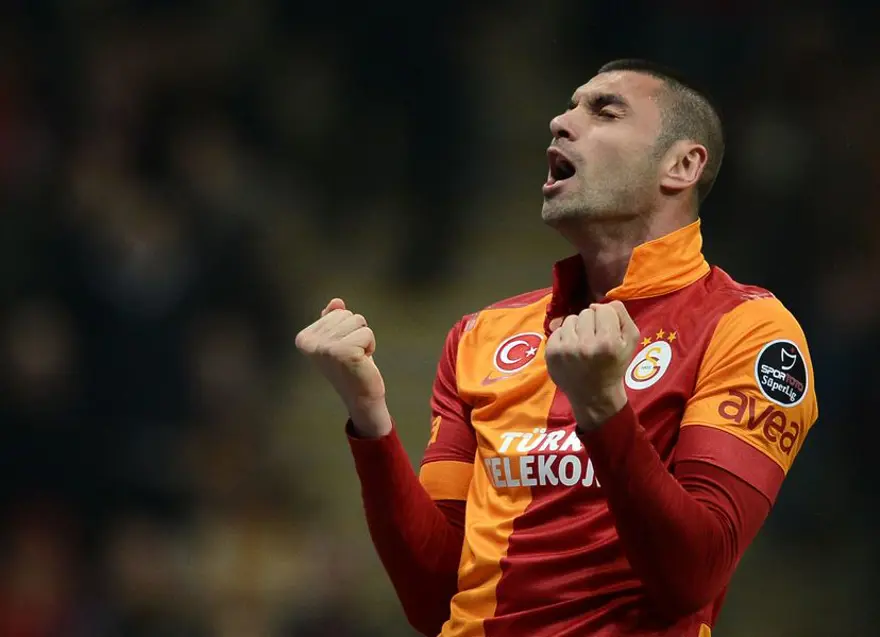 Galatasaray - Gençlerbirliği 38 Galatasaray - Gençlerbirliği 38