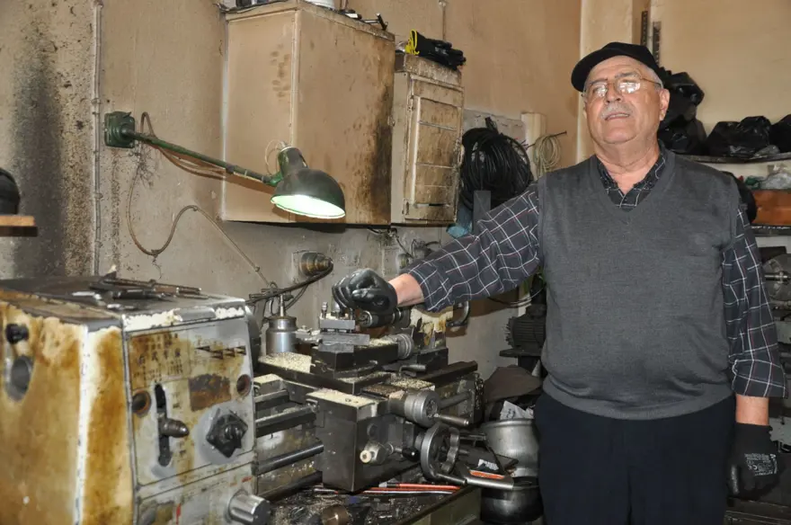Dededen babaya, babadan oğula geçen meslek: Kars'ın görünmez kahramanları 4