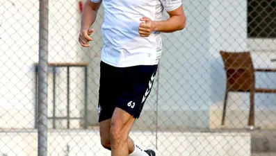 Altay taraftarı önünde Ayvalıkgücü ile oynuyor