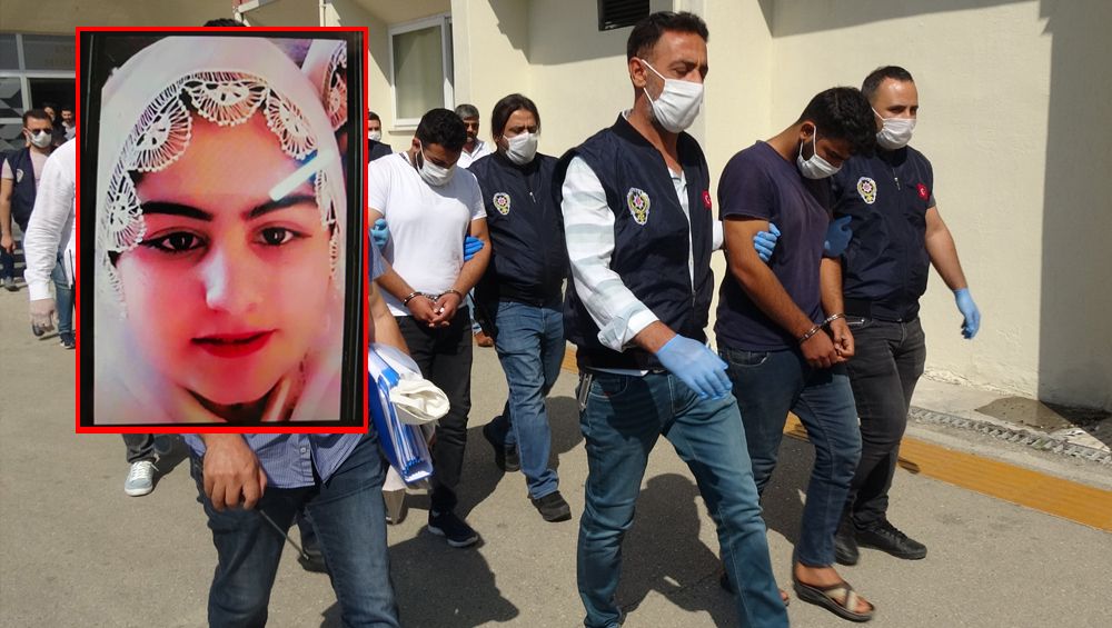 Mersin'de töre cinayeti: 17 yaşındaki İrem canına kıyamayınca ağabeyi öldürdü
