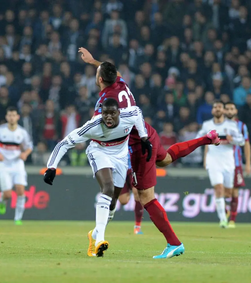 Beşiktaş - Trabzonspor 16 Beşiktaş - Trabzonspor 16