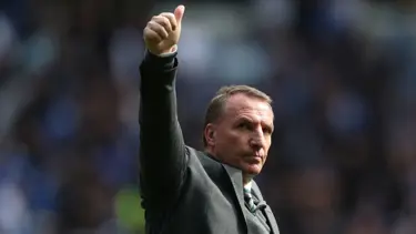 Celtic Teknik Direktörü Brendan Rodgers istifa etti