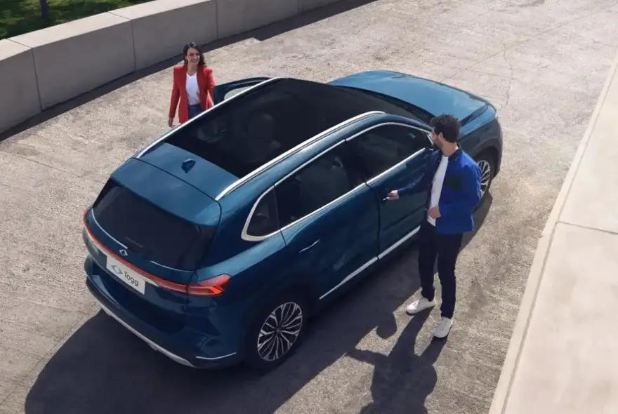 Togg, AB mevzuatıyla uyumlu 41 testten geçti 5