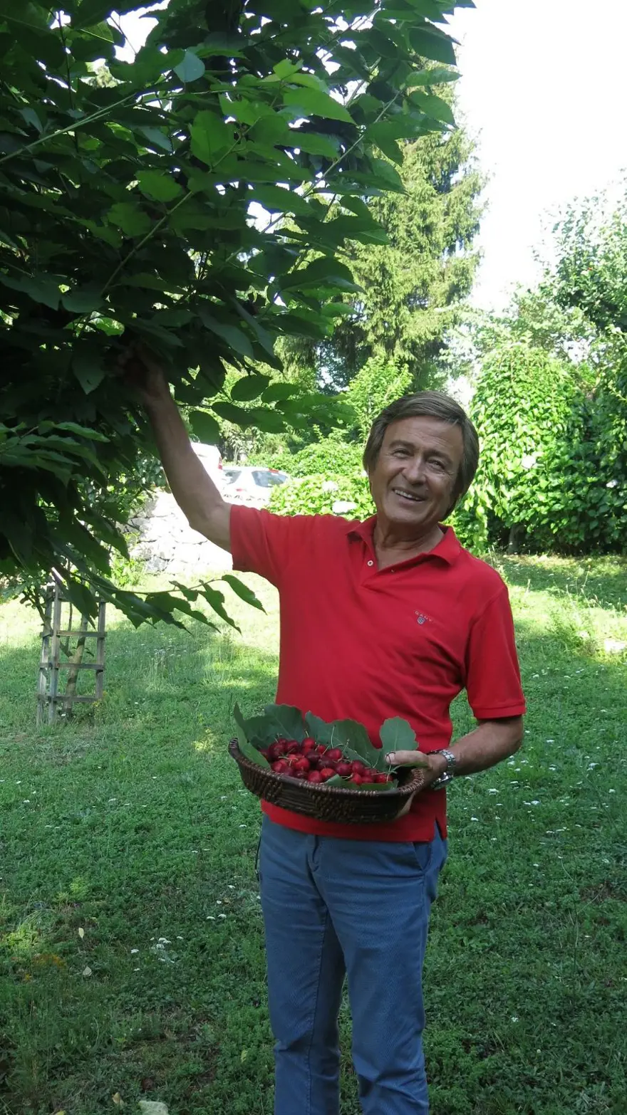 Mehmet Akif Alakurt'un yeni hayatı: Köyde tek başına 13